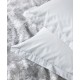 Μαξιλαροθήκες Σετ Stylish Opalite 15A Percale 260TC Cotton Kentia (50x70+3) 2Τεμ