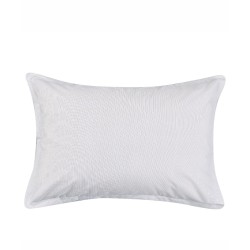 Μαξιλαροθήκες Σετ Stylish Opalite 15A Percale 260TC Cotton Kentia (50x70+3) 2Τεμ