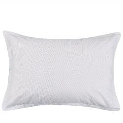 Μαξιλαροθήκες Σετ Stylish Opalite 15A Percale 260TC Cotton Kentia (50x70+3) 2Τεμ