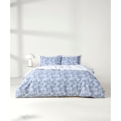 Σεντόνια Υπέρδιπλα Σετ Stylish Opalite 33 Percale 260TC Cotton Kentia (240x270) 4Τεμ