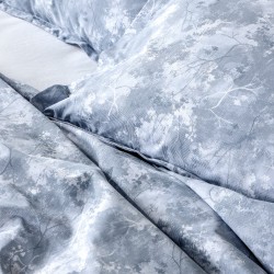 Μαξιλαροθήκες Σετ Stylish Opalite 33 Percale 260TC Cotton Kentia (50x70+3) 2Τεμ