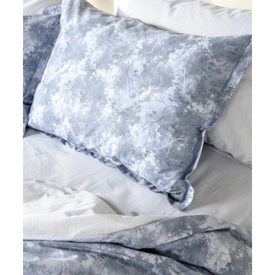 Μαξιλαροθήκες Σετ Stylish Opalite 33 Percale 260TC Cotton Kentia (50x70+3) 2Τεμ