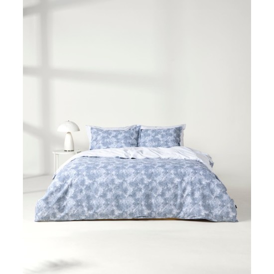 Μαξιλαροθήκες Σετ Stylish Opalite 33 Percale 260TC Cotton Kentia (50x70+3) 2Τεμ
