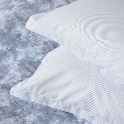Μαξιλαροθήκες Σετ Stylish Opalite 33A Percale 260TC Cotton Kentia (50x70+3) 2Τεμ