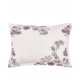 Μαξιλαροθήκες Σετ Stylish Cruso Percale 260TC Cotton Kentia (50x70+3) 2Τεμ