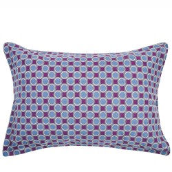 Μαξιλαροθήκες Σετ Stylish Chaos Percale 260TC Cotton Kentia (50x70+3) 2Τεμ