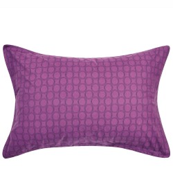 Μαξιλαροθήκες Σετ Stylish Chaos A Percale 260TC Cotton Kentia (50x70+3) 2Τεμ
