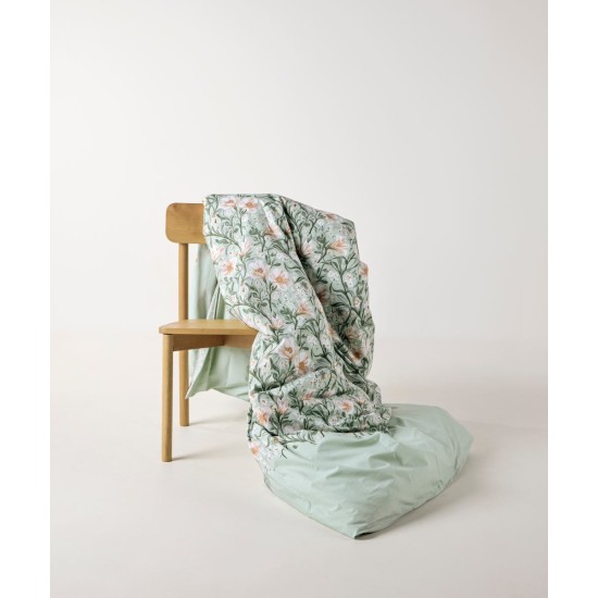 Σεντόνια King Σετ Stylish Judith Percale 260TC Cotton Kentia (270x270) 4Τεμ