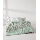 Παπλωματοθήκη King Σετ Stylish Judith Percale 260TC Cotton Kentia (265x245) 3Τεμ