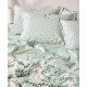 Μαξιλαροθήκες Σετ Stylish Judith Percale A 260TC Cotton Kentia (50x70+3) 2Τεμ