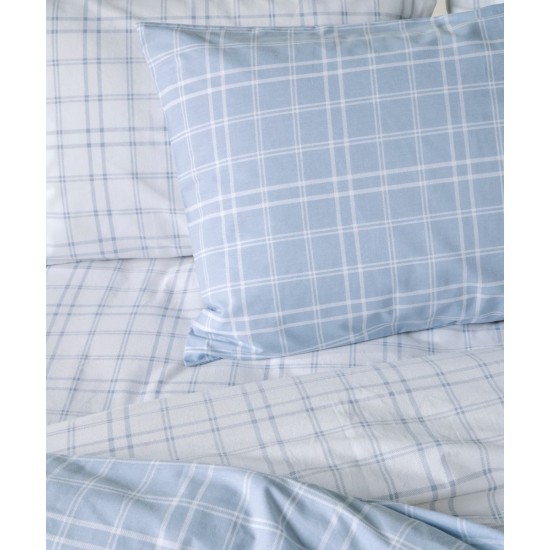 Παπλωματοθήκη Υπέρδιπλη Σετ Loft Jinu 16 Cotton Kentia (225x245) 3Τεμ
