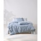 Παπλωματοθήκη Υπέρδιπλη Σετ Loft Jinu 16 Cotton Kentia (225x245) 3Τεμ