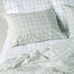 Παπλωματοθήκη Ημίδιπλη Σετ Loft Jinu 36 Cotton Kentia (185x245) 2Τεμ