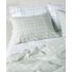 Παπλωματοθήκη Ημίδιπλη Σετ Loft Jinu 36 Cotton Kentia (185x245) 2Τεμ