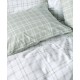 Παπλωματοθήκη Ημίδιπλη Σετ Loft Jinu 36 Cotton Kentia (185x245) 2Τεμ