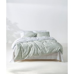Παπλωματοθήκη Ημίδιπλη Σετ Loft Jinu 36 Cotton Kentia (185x245) 2Τεμ Παπλωματοθήκη Ημίδιπλη Σετ Loft Jinu 36 Cotton Kentia (185x245) 2Τεμ