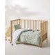 Σεντόνια Βρεφικά Λίκνου Σετ Loft Jinu 36 Cotton Kentia (70x120) 2Τεμ
