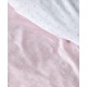 Σεντόνια Υπέρδιπλα Σετ Loft Mary 14 Cotton Kentia (240x270) 4Τεμ