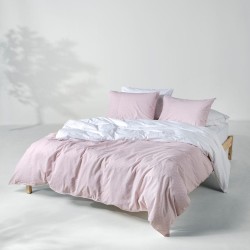 Σεντόνια Υπέρδιπλα Σετ Loft Mary 14 Cotton Kentia (240x270) 4Τεμ