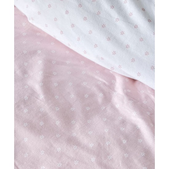 Παπλωματοθήκη Μονή Σετ Loft Mary 14 Cotton Kentia (165x245) 2Τεμ