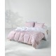 Παπλωματοθήκη Μονή Σετ Loft Mary 14 Cotton Kentia (165x245) 2Τεμ