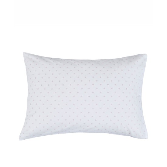 Μαξιλαροθήκες Σετ Loft Mary 14 A Cotton Kentia (50x70) 2Τεμ