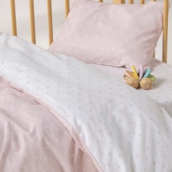 Σεντόνια Κούνιας Σετ Loft Mary 14 Cotton Kentia (120x170) 3Τεμ