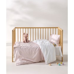 Σεντόνια Κούνιας Σετ Loft Mary 14 Cotton Kentia (120x170) 3Τεμ