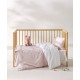 Σεντόνια Κούνιας Σετ Loft Mary 14 Cotton Kentia (120x170) 3Τεμ