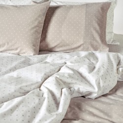 Σεντόνια Υπέρδιπλα Σετ Loft Mary 26 Cotton Kentia (240x270) 4Τεμ