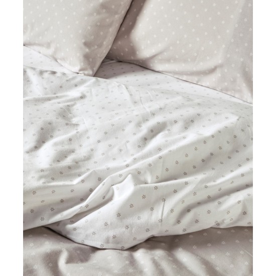 Σεντόνια Υπέρδιπλα Σετ Loft Mary 26 Cotton Kentia (240x270) 4Τεμ