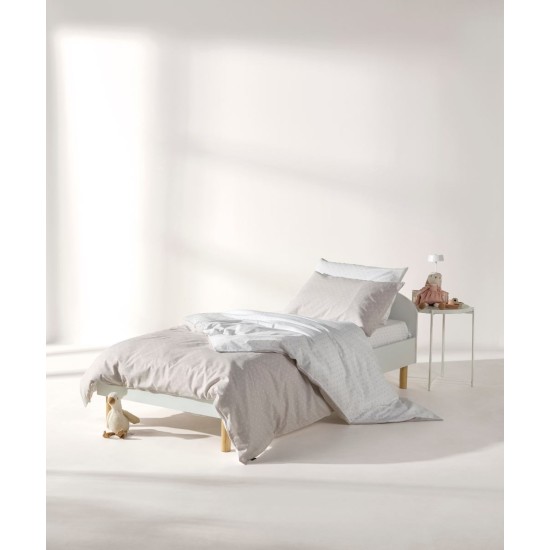 Σεντόνια Υπέρδιπλα Σετ Loft Mary 26 Cotton Kentia (240x270) 4Τεμ