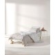 Σεντόνια Υπέρδιπλα Σετ Loft Mary 26 Cotton Kentia (240x270) 4Τεμ