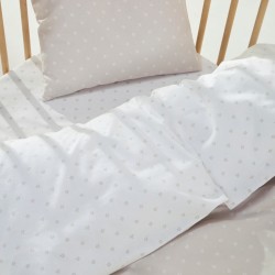 Σεντόνια Κούνιας Σετ Loft Mary 26 Cotton Kentia (120x170) 3Τεμ