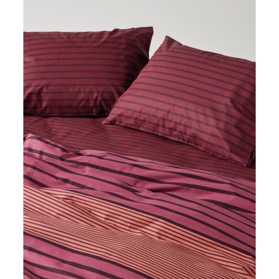 Παπλωματοθήκη Ημίδιπλη Σετ Vesus Esra 17 Cotton Kentia (185x245) 2Τεμ