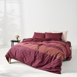 Παπλωματοθήκη Ημίδιπλη Σετ Vesus Esra 17 Cotton Kentia (185x245) 2Τεμ