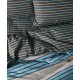 Παπλωματοθήκη Ημίδιπλη Σετ Vesus Esra 01 Cotton Kentia (185x245) 2Τεμ