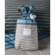 Παπλωματοθήκη Ημίδιπλη Σετ Vesus Esra 01 Cotton Kentia (185x245) 2Τεμ