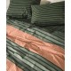 Παπλωματοθήκη Μονή Σετ Vesus Esra 02 Cotton Kentia (165x245) 2Τεμ