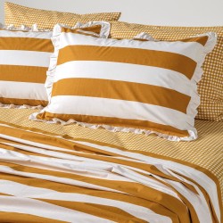 Σεντόνια Ημίδιπλα Σετ Vesus Iokasti 03 Cotton Kentia (190x270) 3Τεμ