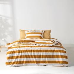 Σεντόνια Ημίδιπλα Σετ Vesus Iokasti 03 Cotton Kentia (190x270) 3Τεμ