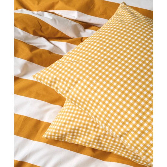 Μαξιλαροθήκες Σετ Vesus Iokasti 03A Cotton Kentia (50x70) 2Τεμ
