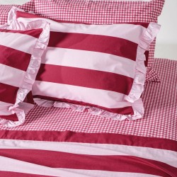 Σεντόνια Ημίδιπλα Σετ Vesus Iokasti 27 Cotton Kentia (190x270) 3Τεμ