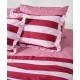 Σεντόνια Μονά Σετ Vesus Iokasti 27 Cotton Kentia (160x270) 3Τεμ