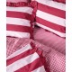 Παπλωματοθήκη Ημίδιπλη Σετ Vesus Iokasti 27 Cotton Kentia (185x245) 2Τεμ