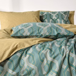 Σεντόνια King Σετ Vesus Alexei 02 Cotton Kentia (270x270) 4Τεμ