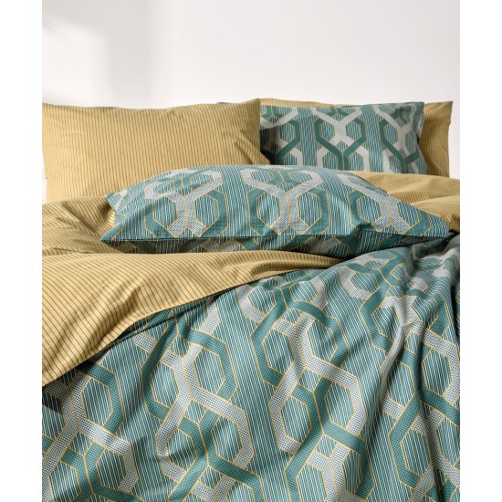 Σεντόνια King Σετ Vesus Alexei 02 Cotton Kentia (270x270) 4Τεμ