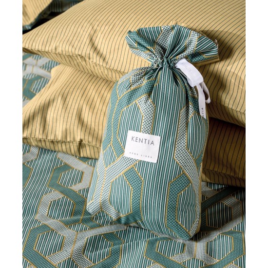 Σεντόνια King Σετ Vesus Alexei 02 Cotton Kentia (270x270) 4Τεμ