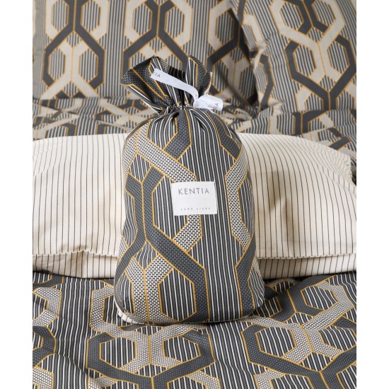 Σεντόνια King Σετ Vesus Alexei 15 Cotton Kentia (270x270) 4Τεμ