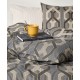 Παπλωματοθήκη Υπέρδιπλη Σετ Vesus Alexei 15 Cotton Kentia (225x245) 3Τεμ